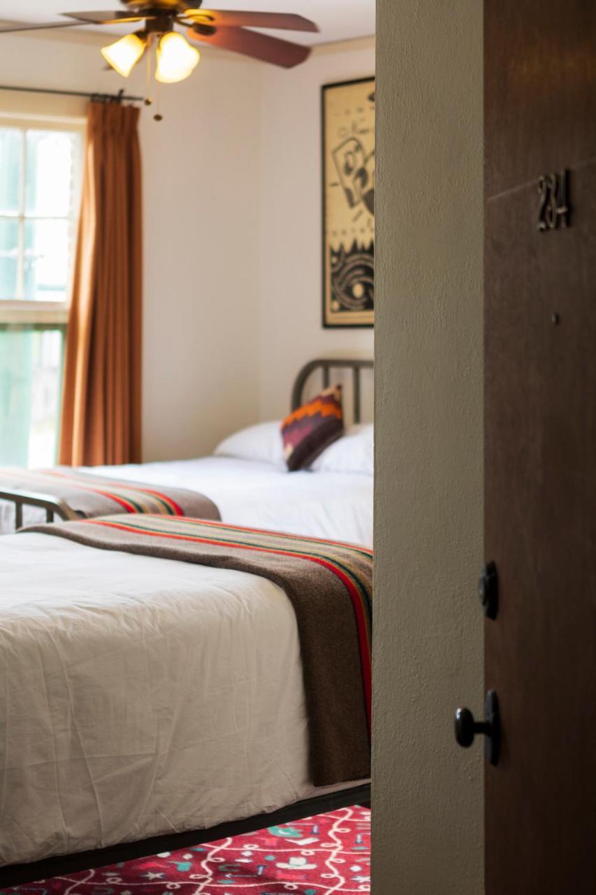 Hotel Congress Tucson Eksteriør billede