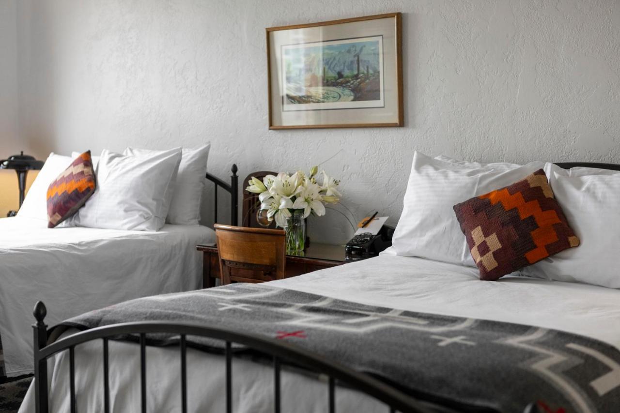 Hotel Congress Tucson Eksteriør billede