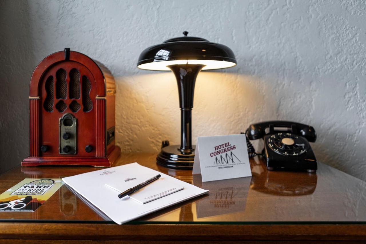 Hotel Congress Tucson Eksteriør billede